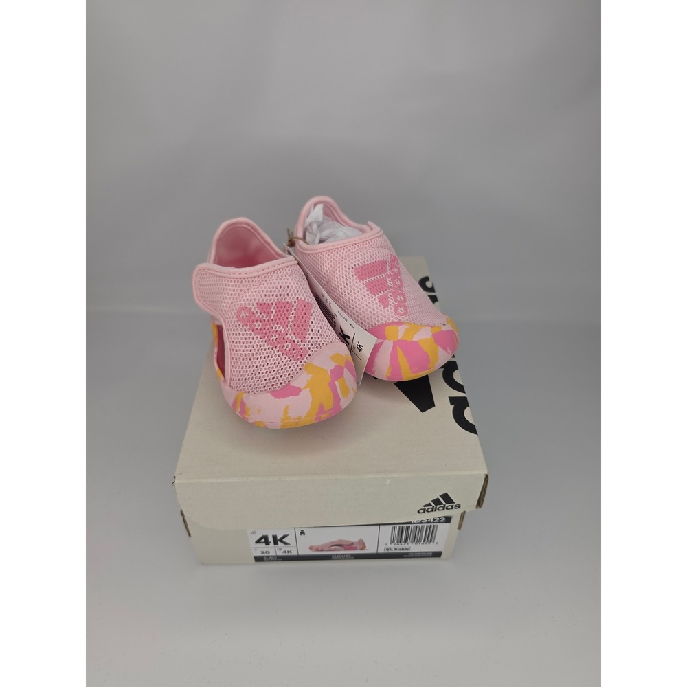 Adidas Altaventure 2.0 I Pink/White/Yellow Size 4k